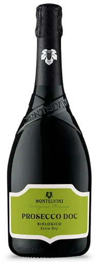 MONTELVINI PROSECCO DOC BIO EXTRA DRY