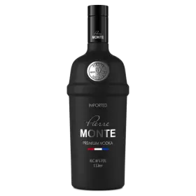 Vodca Zolotoi Pierre Monte Black, Republica Moldova