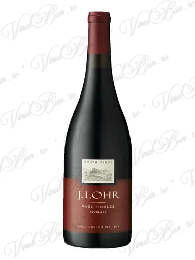 J. Lohr Vin J. Lohr South Ridge Estates Syrah Paso Robles