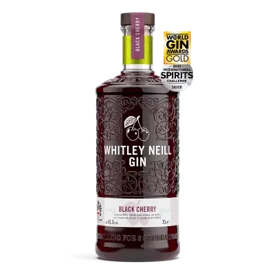 Gin cu Cirese Negre Whitley Neill