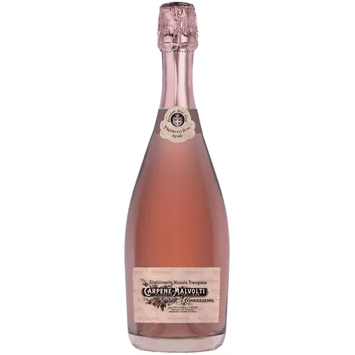 Vin spumant Prosecco Rose Brut DOC