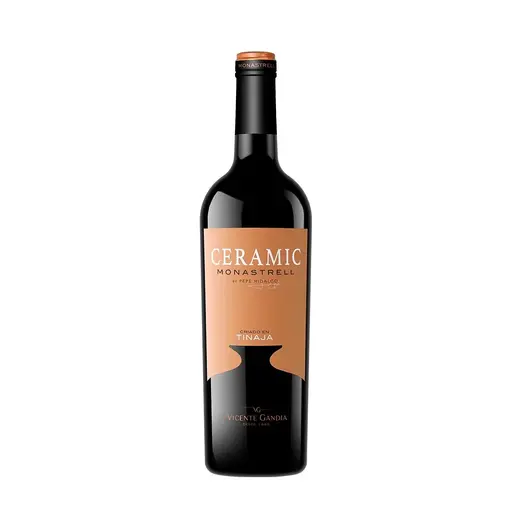 Vin Rosu Monastrell Vicente Gandia, sec, Valencia DO
