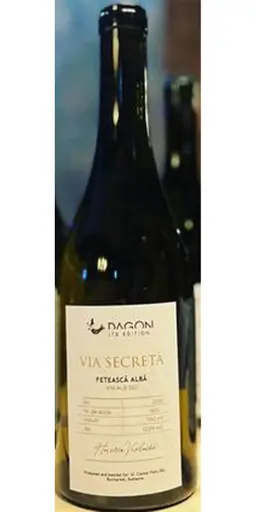 Dagon Via Secreta Feteasca Alba