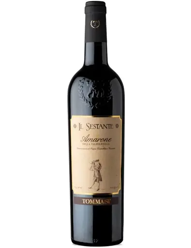 Vin Rosu Tommasi, Amarone Della Valpolicella, DOCG, Il Sestante, 2018