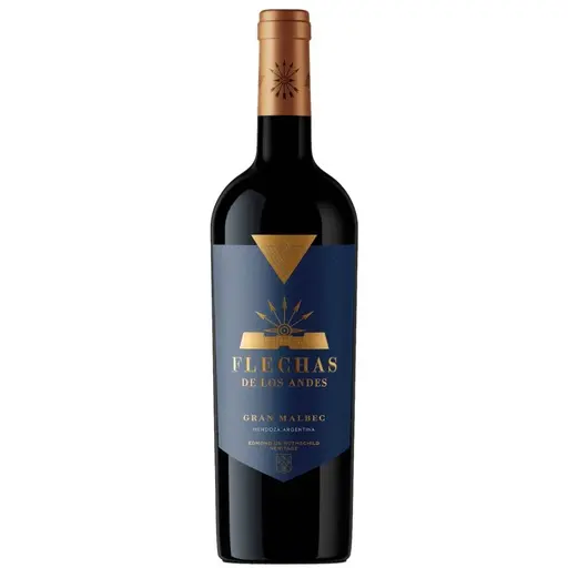 FLECHAS De Los ANDES Gran MALBEC 2021 Uco Valley, Mendoza
