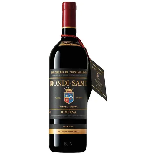 BIONDI SANTI Brunello di Montalcino RISERVA 2013 DOCG