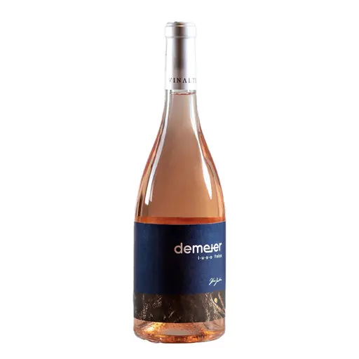 Vinaltus iuso demeter rose demisec doc banu maracine