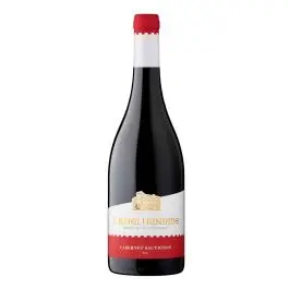 Vin Rosu Recas Castel Huniade Cabernet Sauvignon, Sec