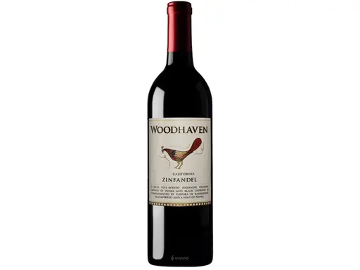 Woodhaven - California Zinfandel 2021