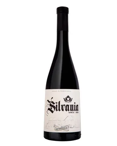 Silvania Pinot Noir Rosu Stejar Sec