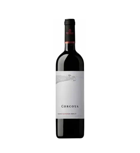Vin Corcova Rosu Cabernet Sauvignon, Merlot, Syrah 0.187