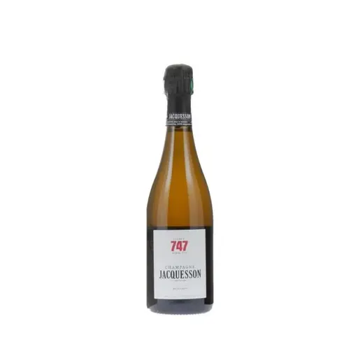 Jacquesson Cuvee No. 747 - Sampanie Extra-Brut de Exceptie