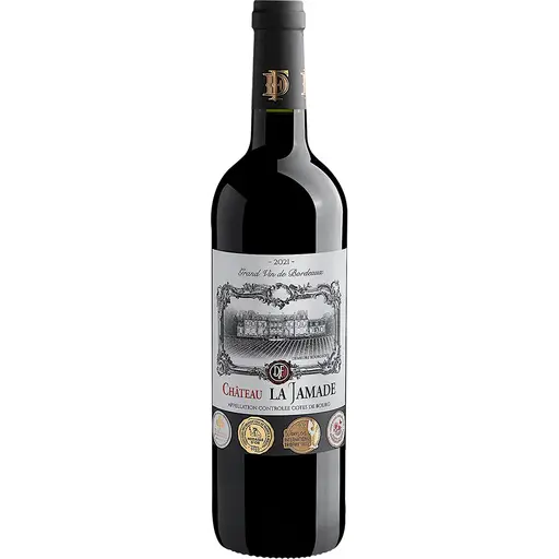Vin rosu sec Chateau La Jamade