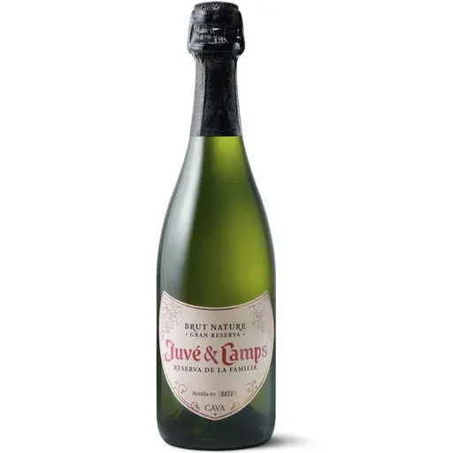 Cava Juve & Camps, Nature Reserva de la Familia, Metoda Traditionala, Brut