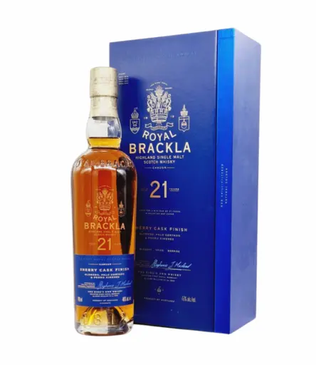 Royal Brackla 21 Ani Whisky