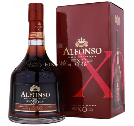 Alfonso XO