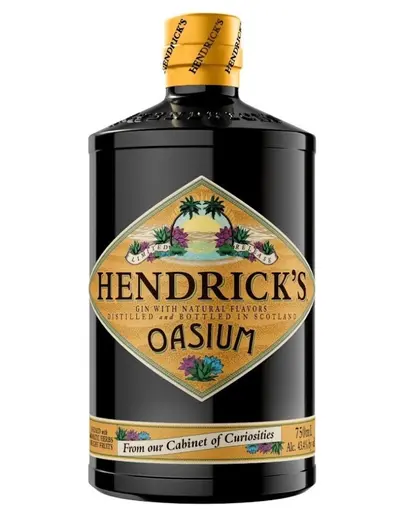 Hendrick's Oasium Gin