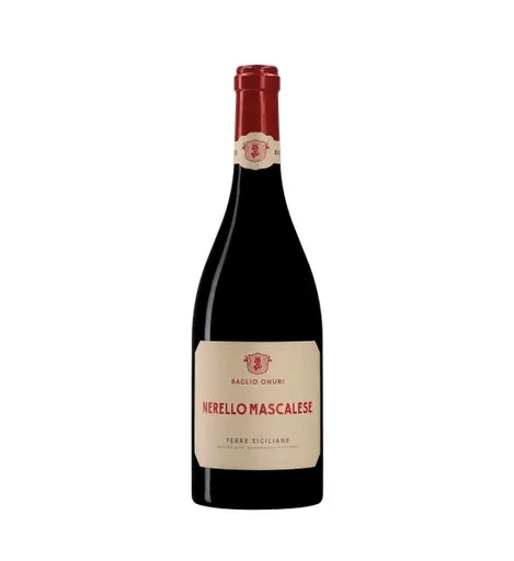 Baglio Onuri Terre Siciliane Nerello Mascalese - Vin Rosu Sec - Italia