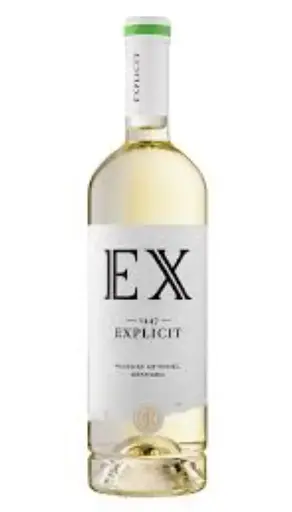 Cramele Recas Vin alb demisec Explicit