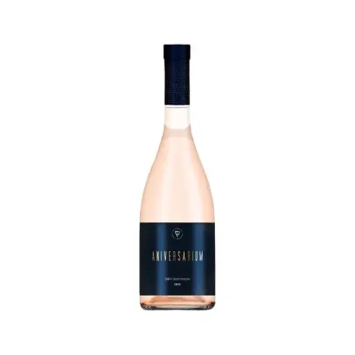 Sarica Niculitel aniversarium vin rose demisec