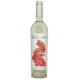 RUSALCA Alba, Crama Oprisor