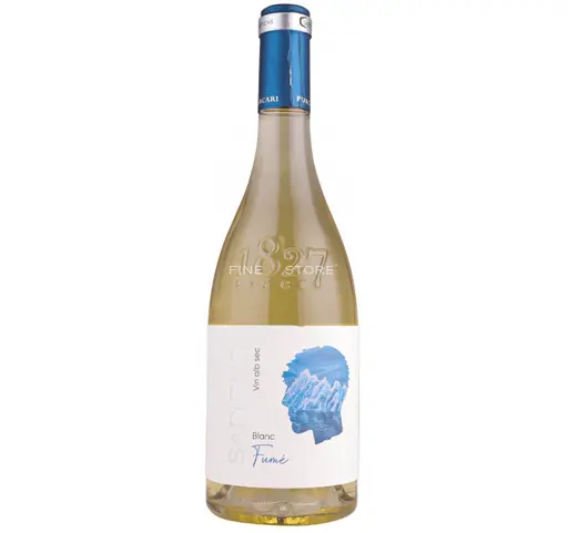 Vin Purcari Sapiens, Sauvignon Blanc, Sec