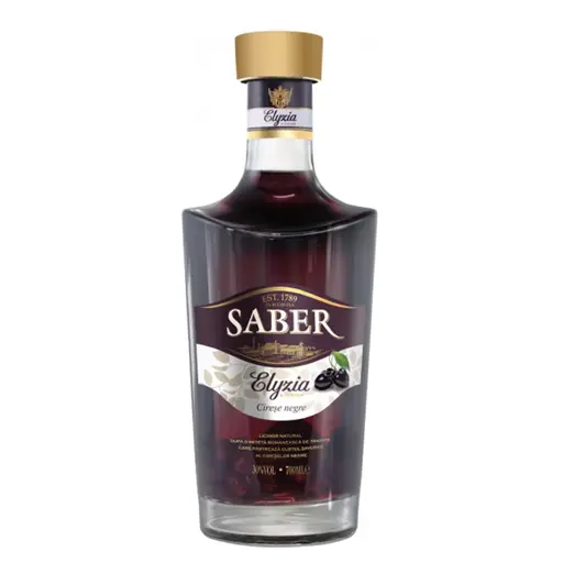 Lichior Saber Cirese Negre
