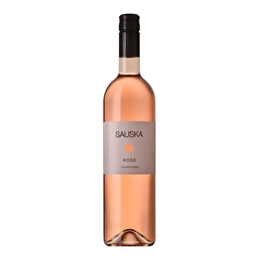 Vin Rose Sauska Rose, Sec