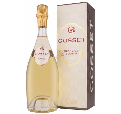 Gosset Grand Blanc De Blancs Brut