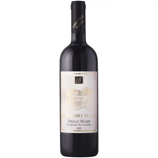 Vin Rosu, Cabernet Sauvignon, Domeniile Blaga, Sec, 2018