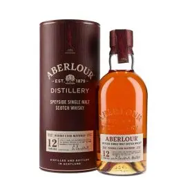 Aberlour 12 Yo