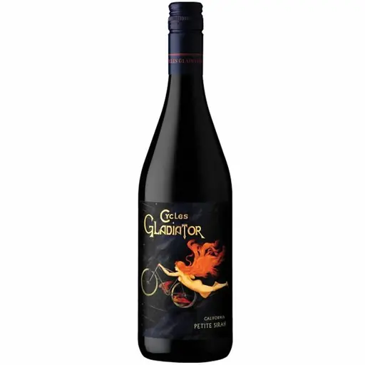 Cycles Gladiator Petite Sirah