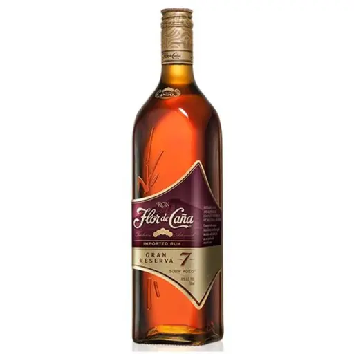 Flor de Cana - Rom Gran Reserva 7 yo