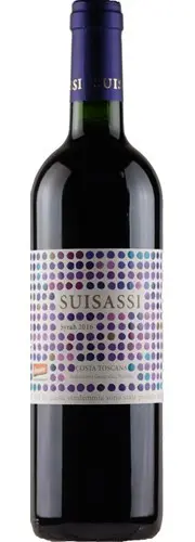 Duemani Suisassi Toscana IGT 2016