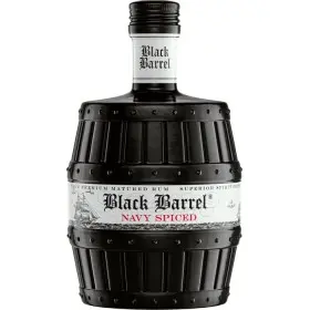 Rom A.H.Riise Black Barrel Navy Spiced