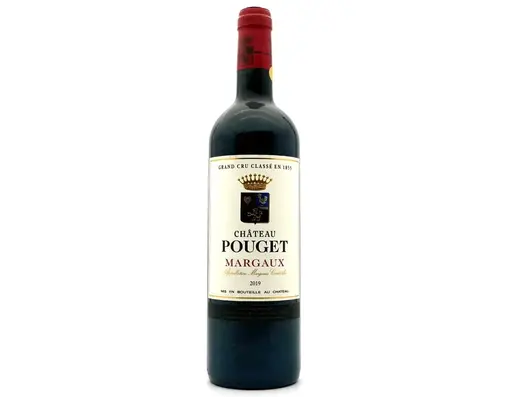 Chateau Pouget - Margaux Grand Cru Classe 2019