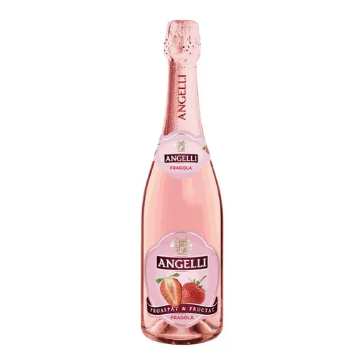Vin Spumant Angelli Fragola