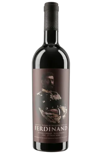 Ferdinand Feteasca Neagra