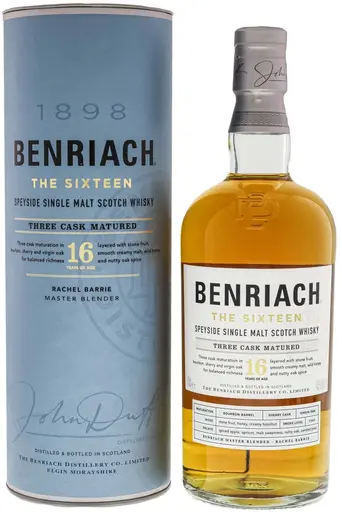 Benriach Whisky 12 YO whisky