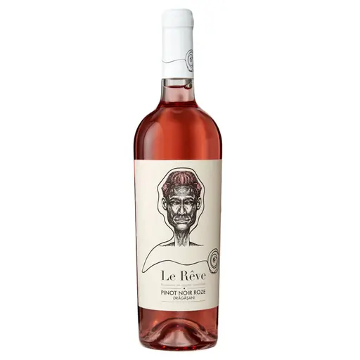 Crama Mennini - Le Reve Rose Pinot Noir DOC 2021