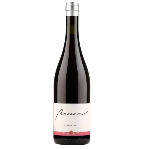 Crama BAUER Merlot