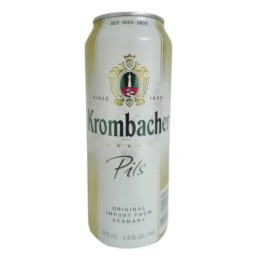 Bere blonda Krombacher
