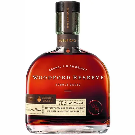 Woodford Reserve Double Oaked Whiskey