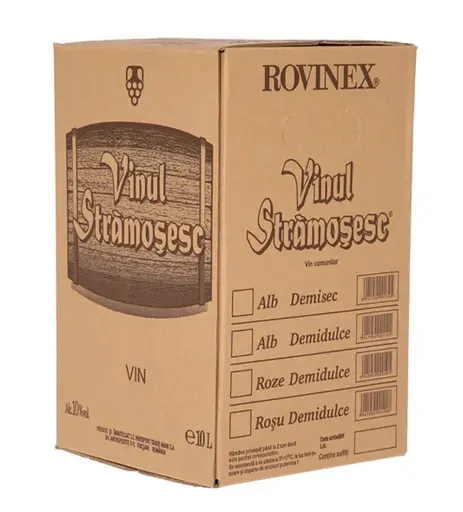 Rovinex Vinul Stramosesc