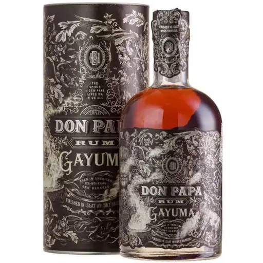 Rom Don Papa Gayuma GBX