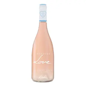 Vin Spumant Leoube Forever Rose, fara Alcool