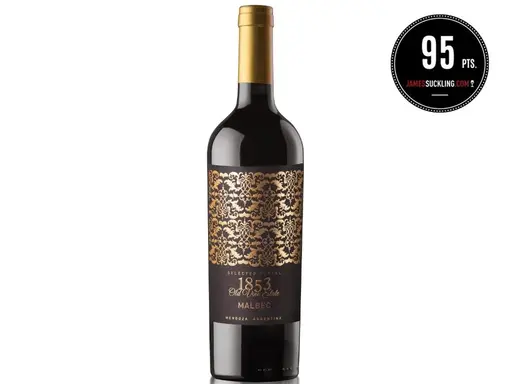 Pelleriti Priore - 1853 Selected Parcel Malbec 2021