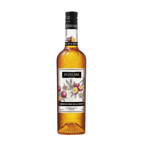 Vedrenne Lichior Passion Fruit