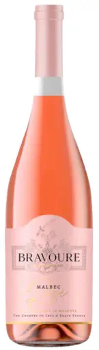 Bravoure Malbec Rose