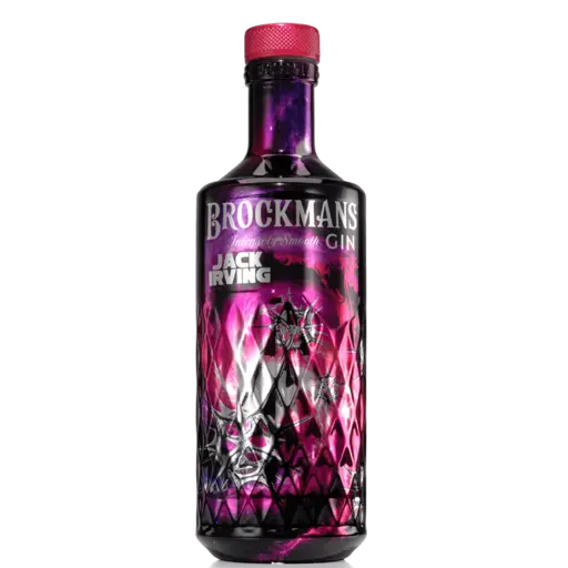Brockmans Jack Irving Gin - Editie Limitata